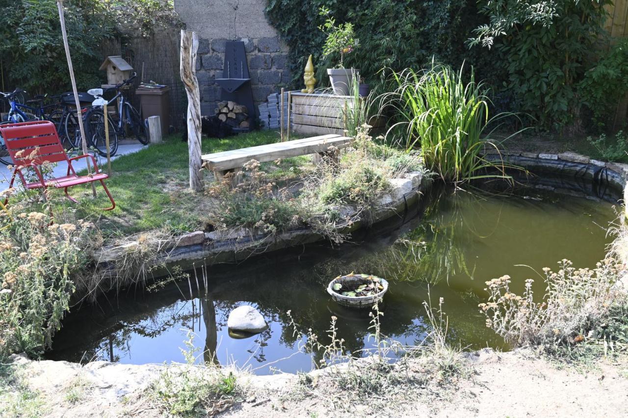 Le Jardin De Severine Hotel Chalon-sur-Saone Exterior photo